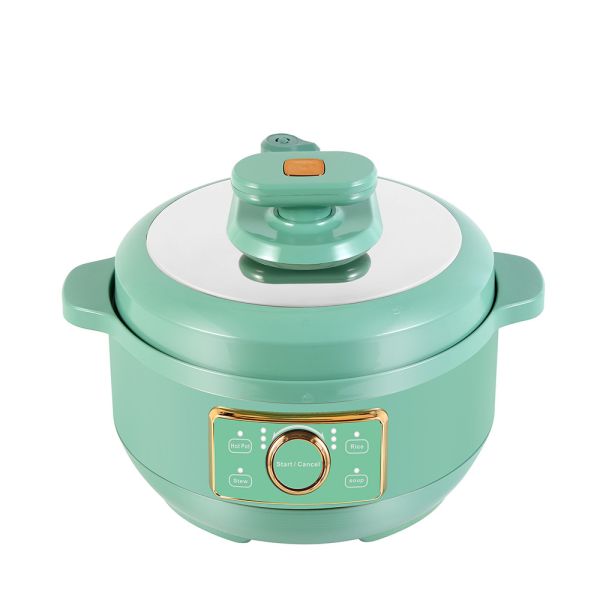 Buy cheap 1300W 3L Multifunction Pressure Cooker Hot Pot Rotation Control from wholesalers