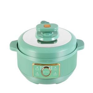 Buy cheap 1300W 3L Multifunction Pressure Cooker Hot Pot Rotation Control from wholesalers