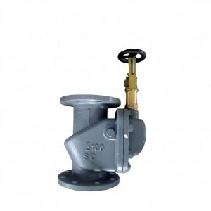 Buy cheap JIS Marine Valve Storm Valve Angle Valve F3060R   10k   30k from wholesalers