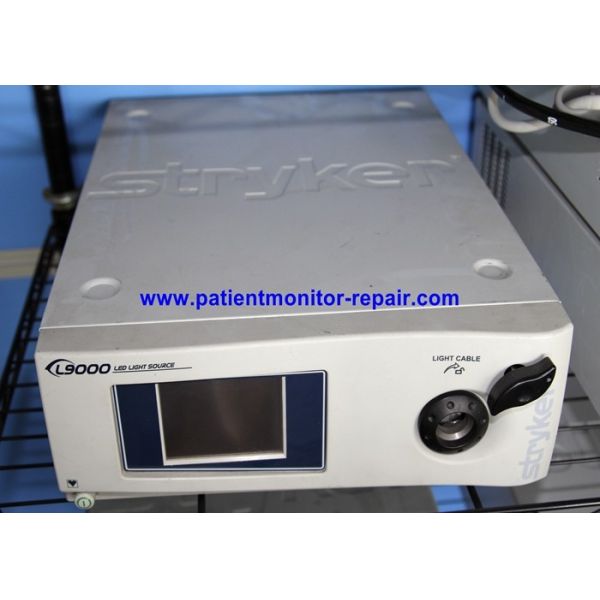 Quality Stryker Used Medical Equipment L9000 Endoscope Mainframe for sale
