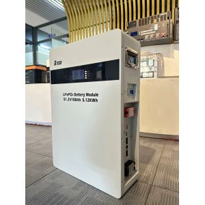 Long-lasting LiFePO4 Battery Pack Environmentally-friendly For Solar Energy