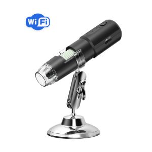Buy cheap 1000X Wifi Electron 480P USB Camera Microscope from wholesalers