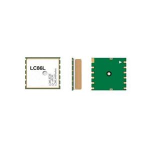 Buy cheap Wireless Communication Module LC86LICMD Compact GNSS Module Integrating Patch Antenna from wholesalers