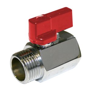 Buy cheap Brass Plating Collaterals Material Mini 1000psi Casting Ball Valve from wholesalers