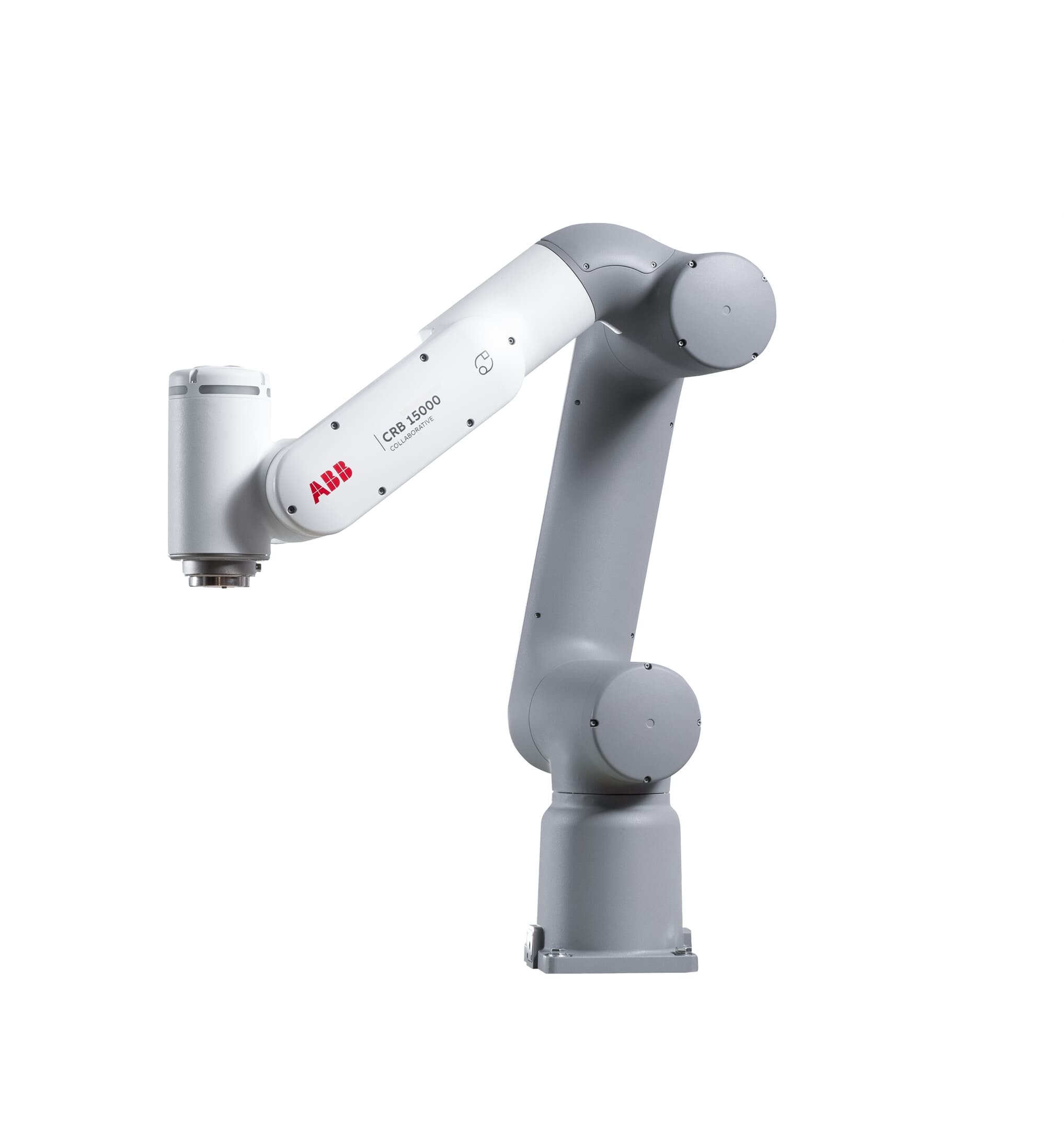 ABB GoFa CRB 15000 Collaborative Robot With Welding Torch And Megment Welding