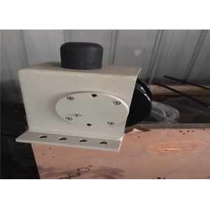 HSB200mm Wheel Block Crane Spare Parts With S45C Wheel Material