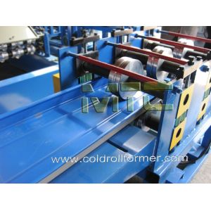 Buy cheap Tapered Bemo Roofing Sheet Roll Forming Machine from wholesalers