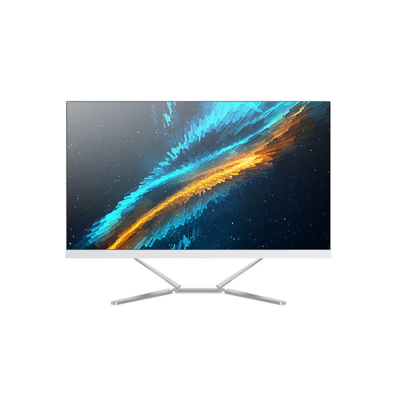 23.8 Inch Touch All In One Computer Monitor Multi Windows Desktop 1920*1080P