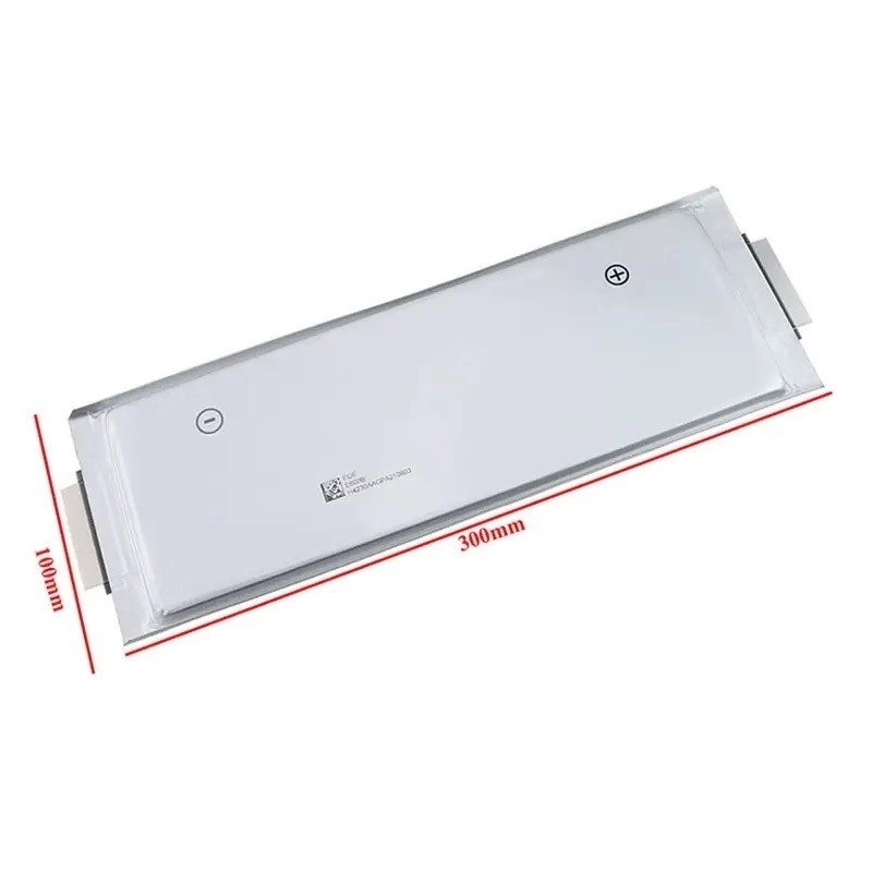 3.7V 60Ah Lithium Pouch Battery Rechargeable NMC Pouch Cell