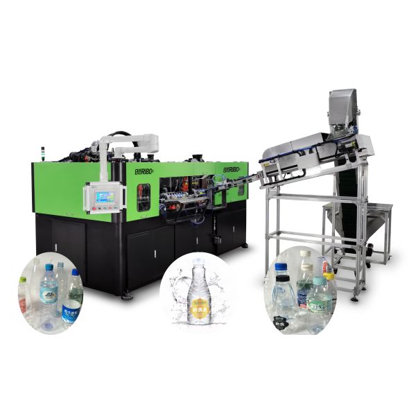 Buy cheap 98KW Automatic Plastic Moulding Machine 12000BPH 12months Warranty from wholesalers