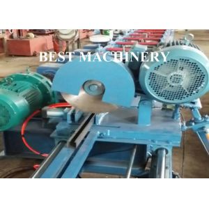 Photovoltaic Scaffold Solar Mounting Galvanized Steel Rack Making Machine
