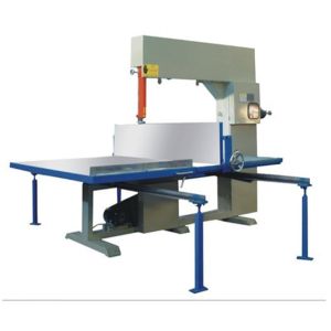 Sponge Mattress Foam Vertical Cutting Machine Manual