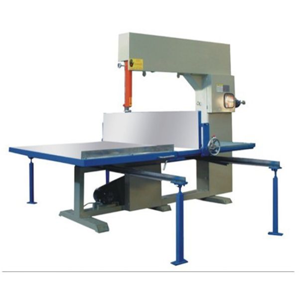 Buy cheap Manual Vertical Foam Cutting Machine Automatic 1.74kw from wholesalers