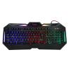 Illuminated Logo Wired Gaming Computer Keyboard , Gk601backlit Gaming Keyboard For Pc for sale
