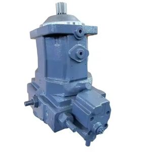 Buy cheap Rexroth Excavator Hydraulic Pump A7VO A7VO55 A7VO250 A7VO355 A7VO107 A7VO160 A7VO500 A7VO55LRDS63L-NZB01 from wholesalers