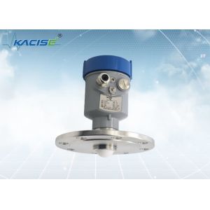Buy cheap KLD802 Water Level Radar Transmitter With Temperature Compensation Flange Mounting from wholesalers