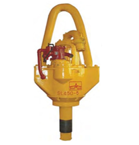 Buy cheap API 8C 4500KN Oilfield Drilling Swivel With Spinner from wholesalers