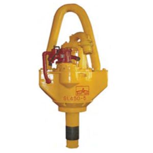 Buy cheap API 8C 4500KN Oilfield Drilling Swivel With Spinner from wholesalers