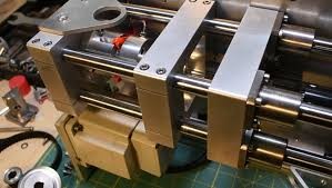 Buy cheap High Precision Mini Plastic Moulding Machine Vertical  1500kg from wholesalers