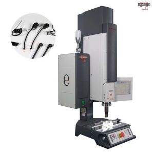 Intelligent Control Servo Ultrasonic Plastic Welding Machine 40kHz 800W