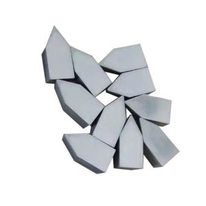 Buy cheap Customized Size High Wear Resistance Tungsten Carbide Brazed Tips with YG6 YG6X YG8 YG9C YG11C YG13C Alloy Specification from wholesalers