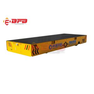 Buy cheap Omni Directional Trackless Transfer Cart from wholesalers