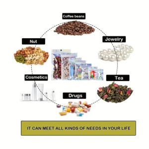 Buy cheap Durable Custom Mylar Bags 3.5 Mil Secure Food Snack Pouch Packaging from wholesalers