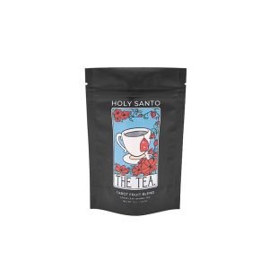 Buy cheap Biodegradable Plastic Ziplock Stand Up Pouch Recyclable Print 100g Tea Healthy Tea Packaging from wholesalers