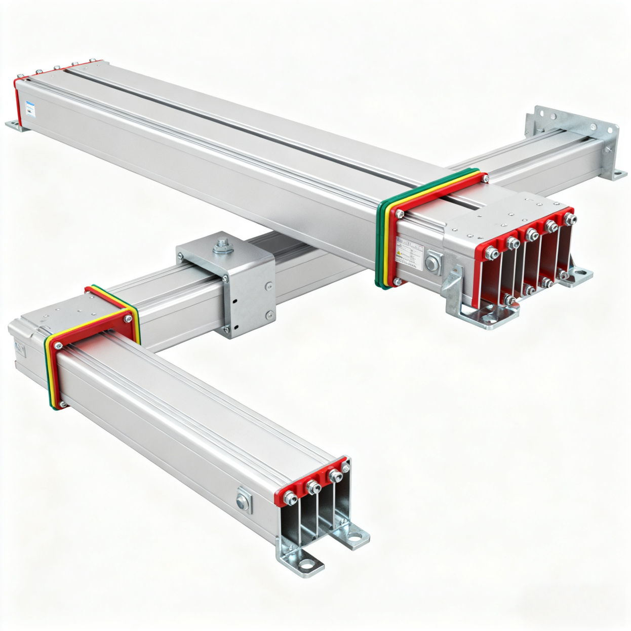 Buy cheap 250A~6300A Dense Busduct System Customization Busbar Trunking System from wholesalers