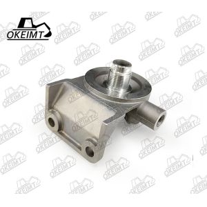 Buy cheap KOMATSU 596-2 Left 6138-71-6110 Diesel Filter Head For Engine from wholesalers