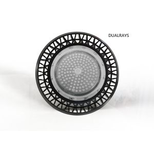 Buy cheap Dualrays UFO LED High Bay Light IP65 with 1 To 10V DALI for ceiling mounting from wholesalers