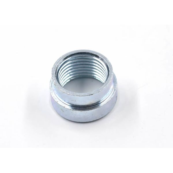 Buy cheap Custom Made Mild Steel Nuts Zinc Plated Made by Forging and Maching from wholesalers