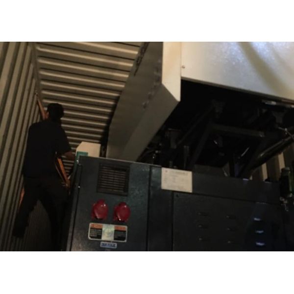 Buy cheap All Electric Abs Plastic Injection Molding Machine With Large Capacity from wholesalers