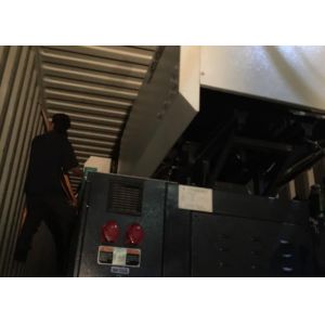 Buy cheap All Electric Abs Plastic Injection Molding Machine With Large Capacity from wholesalers