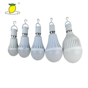 Buy cheap Super Power Rechargeable LED Light Bulb , LED Intelligent Emergency Bulb from wholesalers