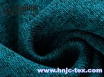 Buy cheap 100% Polyester tweed thick needle weft knitting fabric for woman apparel from wholesalers