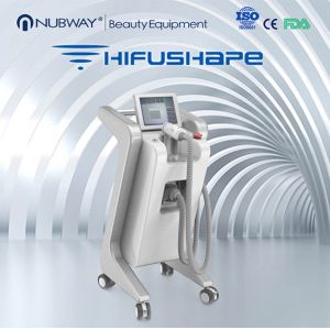 Buy cheap high performance body slimming vertical machine HIFUSHAPE/ultrasonilipo cavitation from wholesalers
