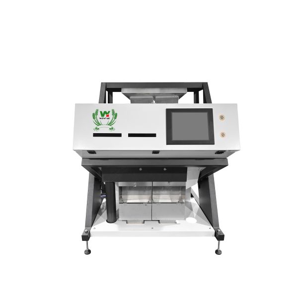 Buy cheap Optical CCD Camera Plastic Color Sorting MachinePlastic Pet Granules Flakes Sorting Machine from wholesalers