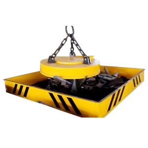 Buy cheap Q235B 2 Ton Electromagnet Lifter For Crane from wholesalers