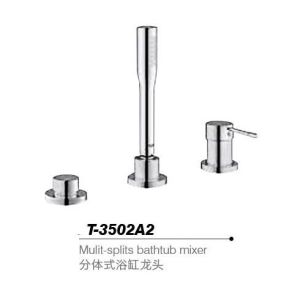 Bathtub mixer,Faucet,T-3402A2