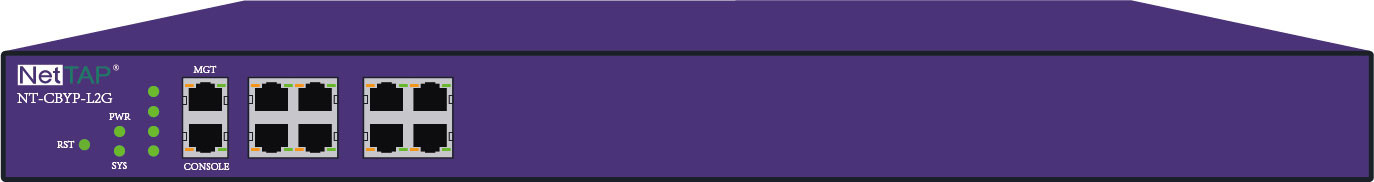 Buy cheap Network Switch Bypass Switch Ethernet TAP Detect Heartbeat Packet Respond With Dynamic Load Balancing from wholesalers