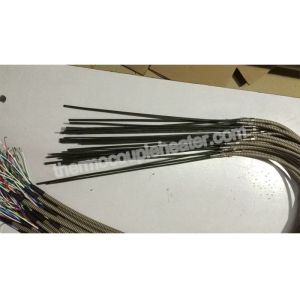 Buy cheap Injection Mold Hot Runner Coil and Cable Heaters with Thermocouple J from wholesalers