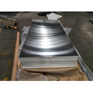 Buy cheap Industrial Aluminium Alloy Plate With Smooth Surface Anodizing Treatment from wholesalers