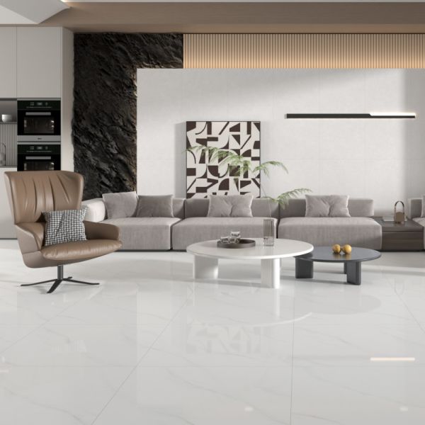 Buy cheap High Durability and Easy Maintenance Modern Porcelain Tile with Stain Resistance from wholesalers