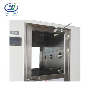 Buy cheap SUS304 Steel Air Shower Cleanroom Booth 25m S Clean Rooms from wholesalers