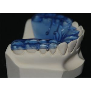 Buy cheap Orthopedic Dental Instruments With High Stability And Good Biocompatibility from wholesalers