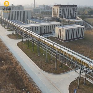 Buy cheap Multi Storey Steel Building with H&I Section Frame 1-20 Layers from wholesalers