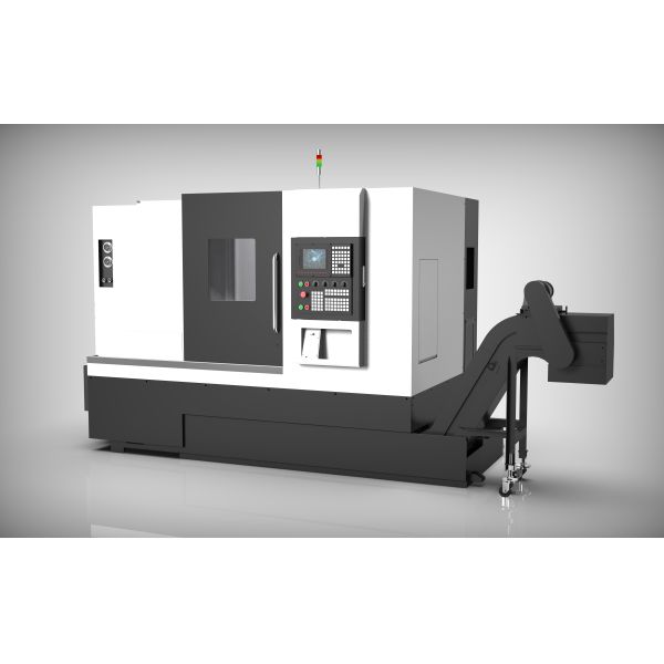 Buy cheap 6100Y Precision Multi Function CNC Lathe With Large Processing Range from wholesalers