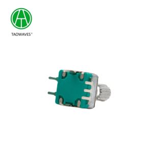 Buy cheap Ec11 7-Pin Rotary Encoder with Code Switch from wholesalers