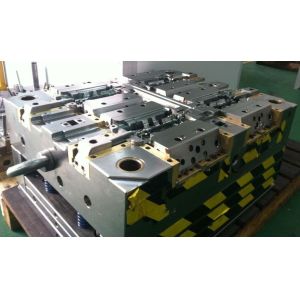 Car Handle 500K Shots 0.01mm Precision Auto Parts Mould 1*4 Cavity